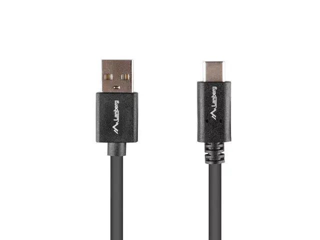 Кабель USB LANBERG CA-USBO-15CU-0005-BK USB 2.0 Photo 4