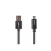 Кабель USB LANBERG CA-USBO-15CU-0005-BK USB 2.0 Photo 4