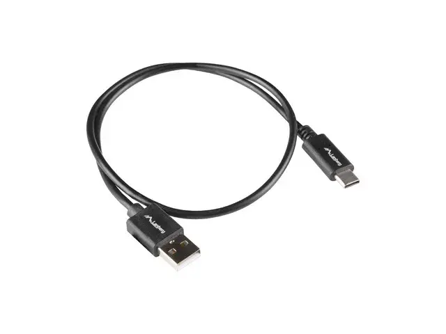 Кабель USB LANBERG CA-USBO-15CU-0005-BK USB 2.0 Photo 5