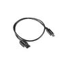 Кабель USB LANBERG CA-USBO-15CU-0005-BK USB 2.0 Photo 5