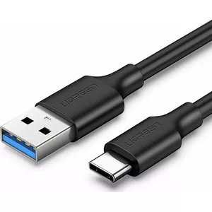 USB-A to USB-C cable UGREEN 2 m Gray Model 54506 — data and charging