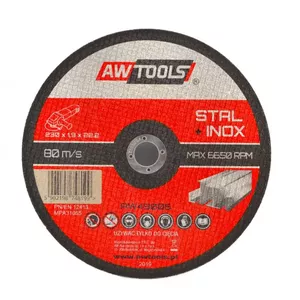 Аксессуар для угловой шлифовальной машины AWTOOLS AW49006 Вес 200г