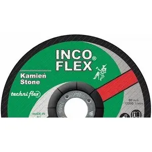 Диск для резки камня Techniflex 125×2,5 мм, посадочный 22 мм, модель M418-125-2.5-22C36