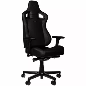 PC gaming chair noblechairs EPIC Compact Padded seat Black 120 kg