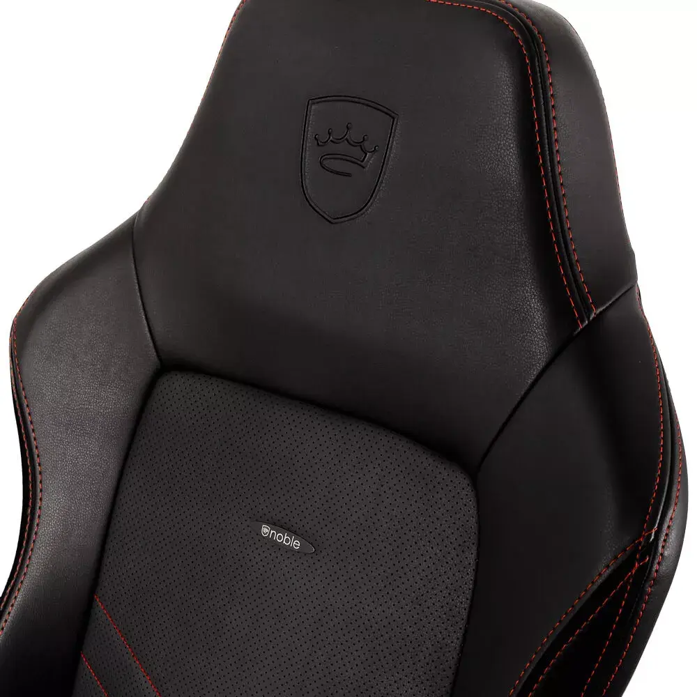 noblechairs Hero PU Leather spēļu krēsls Photo 4