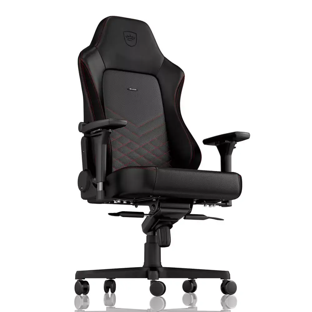 noblechairs Hero PU Leather spēļu krēsls Photo 5