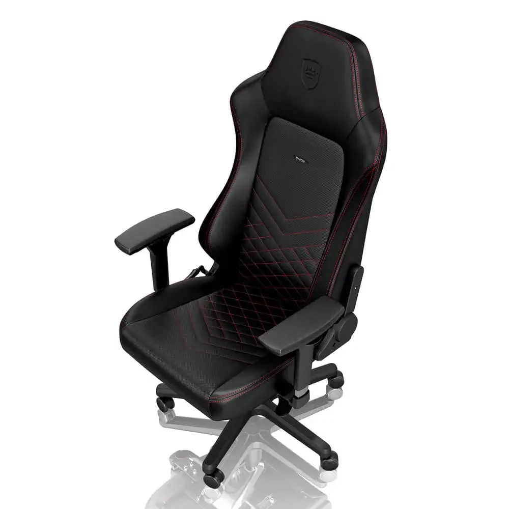 noblechairs Hero PU Leather spēļu krēsls Photo 6