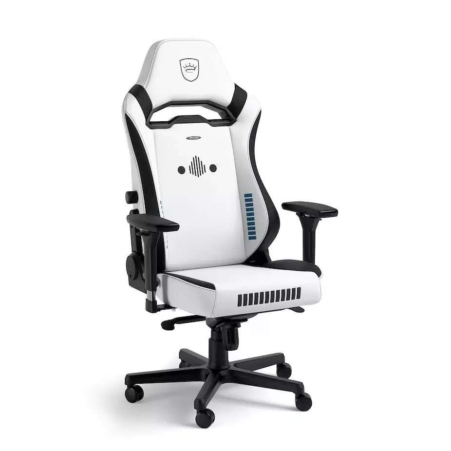 noblechairs NBL-HRO-ST-STE игровое кресло Photo 5