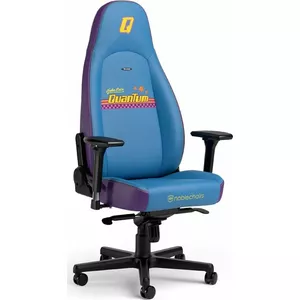 Игровое кресло noblechairs ICON Fallout Nuka‑Cola Quantum Edition — PU обивка, эргономичный высокий профиль
