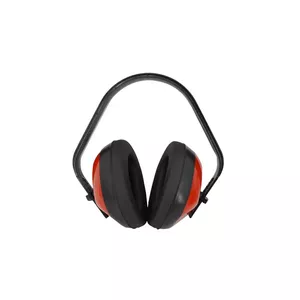 Hearing protection headphones AWTools AW01100, over-ear ear defenders, lightweight 100 g