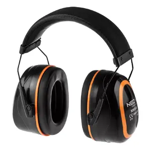 Hearing protection headphones NEO tools 97-563, over-ear ear defenders, single pack