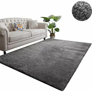 Paklājs Strado Alpaca 200x300 cm, AlpacaGrey — taisnstūrveida, universāls