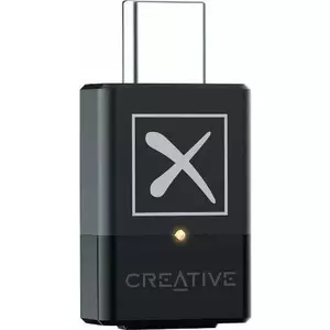 Bluetooth аудио адаптер Creative BT-W5 — беспроводной передатчик/приемник для ПК, ноутбуков и аудиоустройств