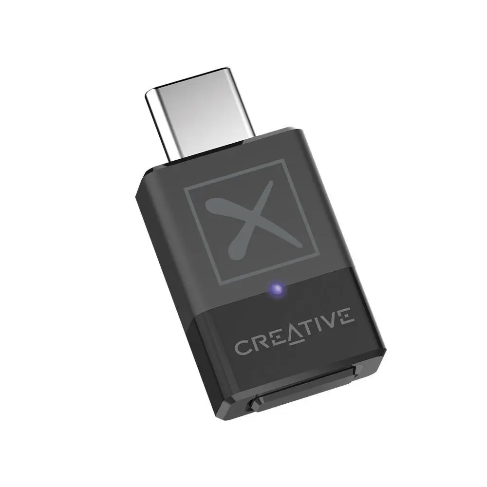 Creative BT-W5 Bluetooth audio adapteris Photo 2
