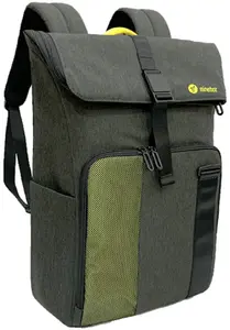 Segway Ninebot Commuter Bag Backpack Black for 15.6 Inch Laptops with 3 Compartments
