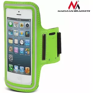 Protective case MACLEAN MC-405G for 4.8-inch devices, universal soft shell, pocket-style