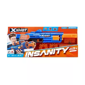 Foam Darts Blaster XSHOT Berzerko 36610 — toy blaster for foam darts