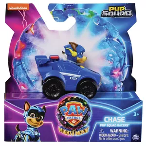 Игрушечная полицейская машинка PAW Patrol The Mighty Movie Pup Squad Racers Chase