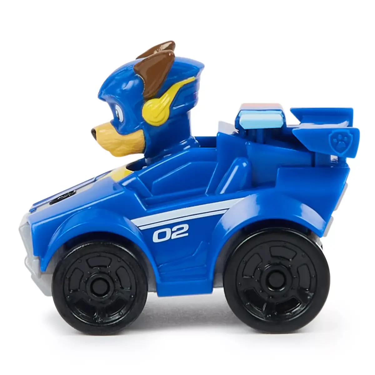 Игрушечная машинка PAW Patrol The Mighty Movie Pup Squad Racers Chase Photo 4