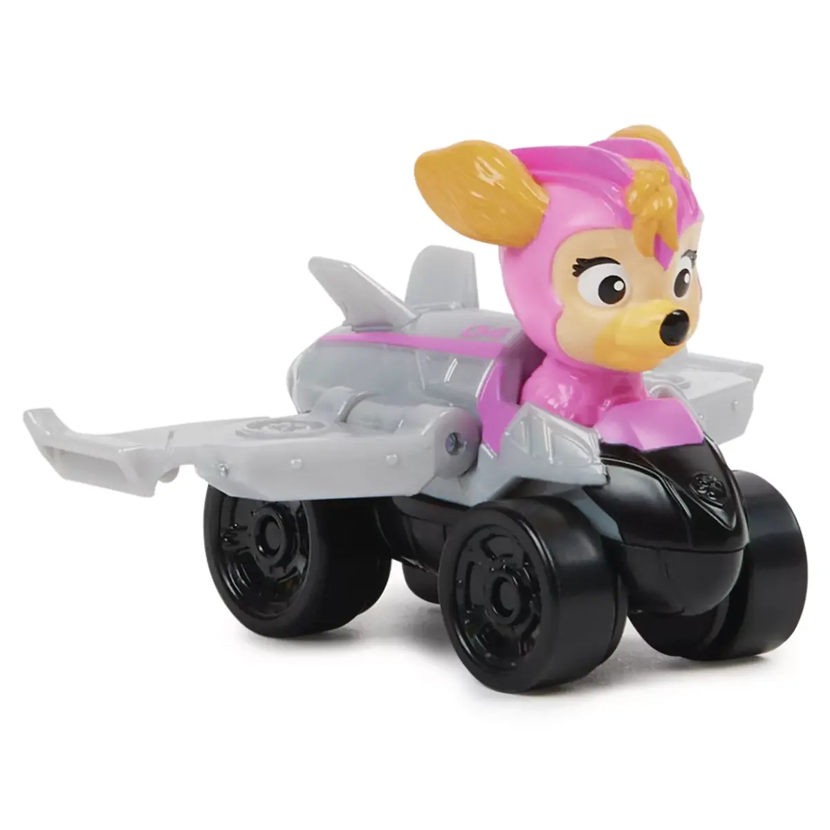 Игрушечная машинка PAW Patrol The Mighty Movie Pup Squad Racers Chase Photo 9