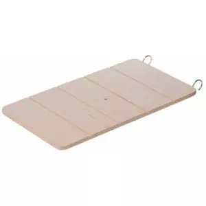 Wooden Ladder/Bridge ZOLUX NEO for Large Rodents 250×140×7 mm