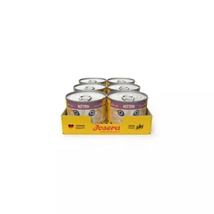 Корм для котят Josera 200 г Курица Беззерновой Банка
