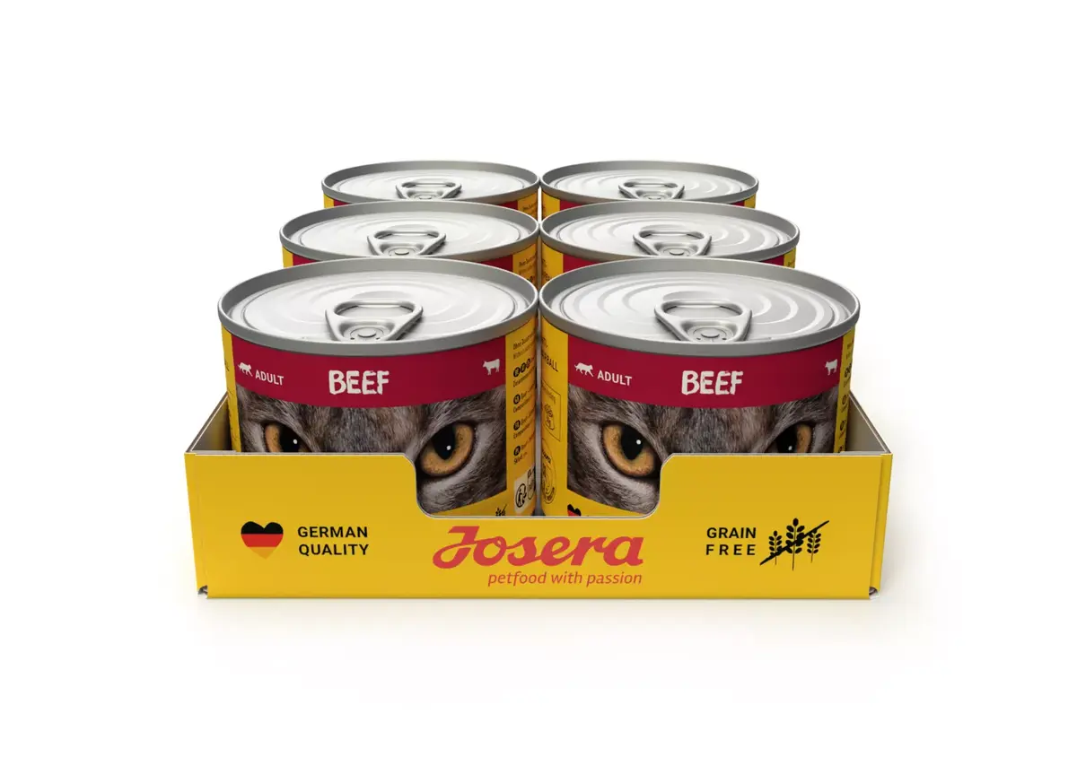 Корм для домашних животных Josera Beef 200 г Photo 2