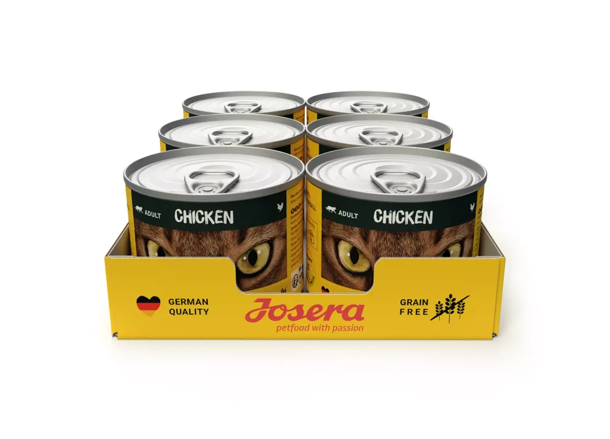 Josera Chicken 200 g Dzīvnieku barība Photo 2