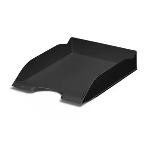 Document holder No name Durable ECO A4/C4 recycled plastic black 253×337×63 mm