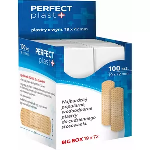 Adhesive Bandage Perfect Plast 19 x 72 mm 1 pc
