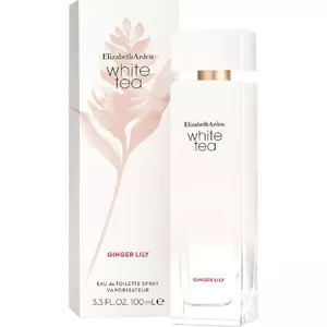 Eau de Toilette Elizabeth Arden White Tea Ginger Lily 100 ml — spring/summer fragrance