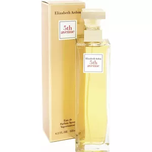 Парфюмированная вода Elizabeth Arden 5th Avenue 125 мл Женская Бергамот Ландыш Магнолия Мандарин
