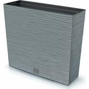 Prosperplast FURU CASE TOWER Flower Pot, concrete finish, model DFC600T-422U