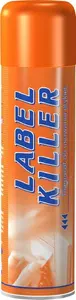 Adhesive remover spray AG TermoPasty Label killer 300 ml (AGT-013) for label and residue removal