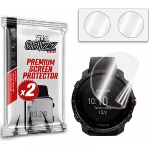 Защитная пленка GrizzGlass CeramicFilm для Polar Grit X Pro — GrizzGlass (GRZ4668)