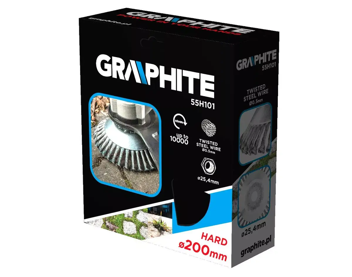 Zāles pļāvējs Graphite 55H101 Photo 5