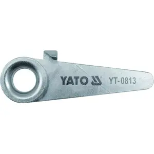 YATO vehicle repair/maintenance tool YT-0813 — hose diameter max 6 mm, width 125 mm, 1 pc