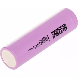 Lithium-ion cell Green Cell 18650 2600mAh single battery (18650, 3.6–3.7V nominal)