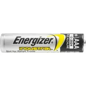 Baterija Energizer AAA BAT-AAA/E alkalīnisks elements 1 gab.