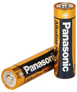 Alkaline battery Panasonic LR6 AA single cell – AA (LR6) portable power