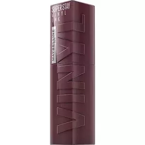 Жидкая помада Maybelline SuperStay Vinyl Ink 135 Fearless 4,2 мл