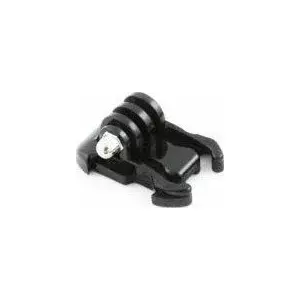 Mount adapter Xrec quick-release clamp for GoPro Hero 7/6/5/4/3+/3/2/1 compatible cameras