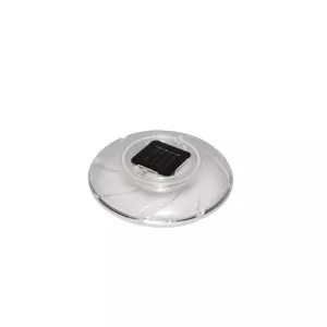 Floating Solar Lamp Bestway Solar-Float Lamp — LED, Ø 18 cm, splash-proof, multicolour, solar-powered