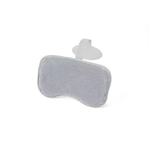 Padded Pillow accessory for Lay-Z-Spa hot tub by Bestway — Grey novelty shape, 162 g