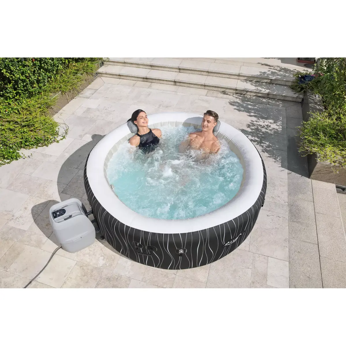 Bestway Lay-Z-Spa Padded Pillow — аксессуар для спа Photo 17