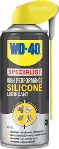 Silicone Lubricant Spray WD‑40 WD‑40, 400 ml