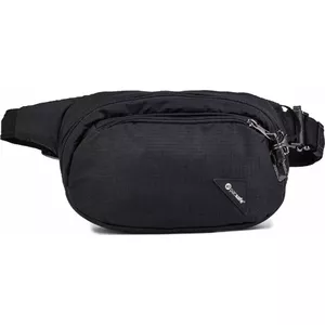 Waist bag Pacsafe Vibe 100 — Nylon, 4 L, Black