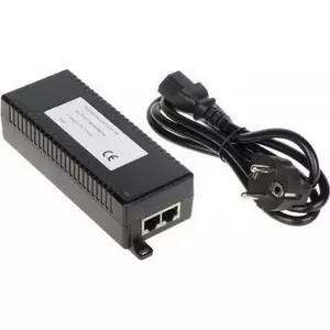 PoE Injector No name SPT-1G/1GP-30W-S 30W, single-port Gigabit power injector