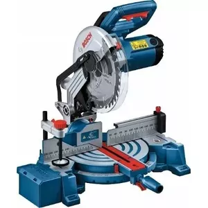 Торцовочная пила Bosch GCM 254 Professional — 5000 об/мин, диск 25,4 см, углы L47°/R52°