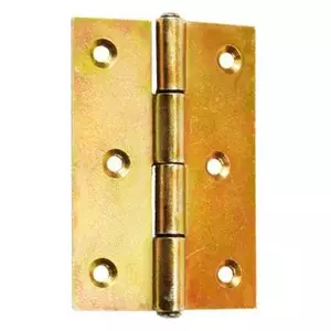 Hinge No name ZAW SPL 20 galvanized 20 mm — door/metal hinge, model ZAW SPL 20